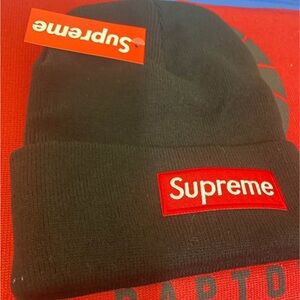 Supreme Box Logo Beanie